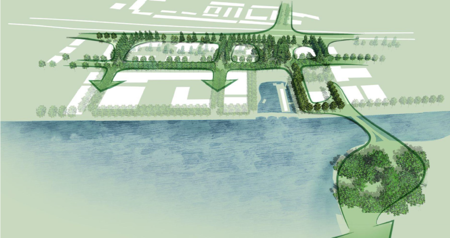 Leading with Ecology: Quayside's Infrastructure and Public Realm